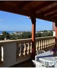Casa vacanza con vista panoramica nel Salento