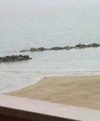 Monolocale fronte mare via Leopardi