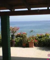 Villa sul Mare con accesso diretto in Spiaggia