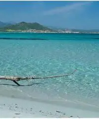 Vacanze Sardegna. Camera doppia Tramonto