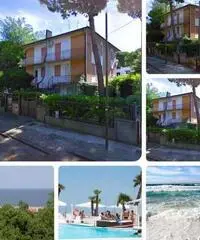 Bellissima villetta a Lido di Spina