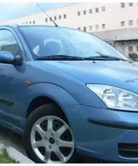FORD FOCUS 1.6 Benzina Zetec Bari - Km.63.000