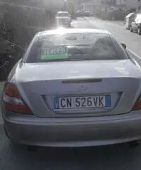 Vendo Mercedes slk