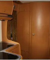 Motorhome Laika H710