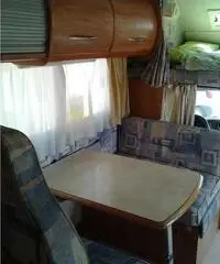 Camper ottimo stato ottimo prezzo