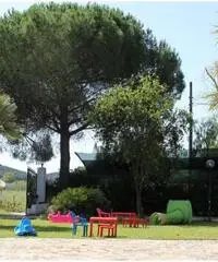 Nel Gargano appartamentino con aria condizionata da 2 posti