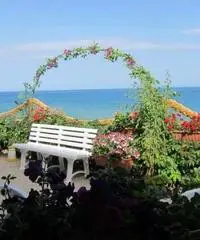 Villa sul MARE con accesso diretto in Spiaggia