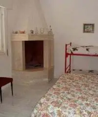 Appartamenti in villa nel Salento