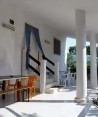 Appartamenti in villa nel Salento