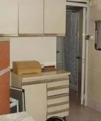 Piazzola con roulotte in Casa Vacanza