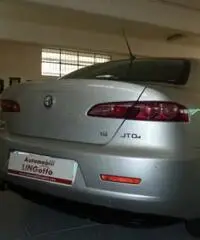 ALFA 159 BERLINA 150 CV DIST. NAV. 83.000 KM