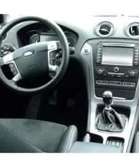 Ford Mondeo 2.0 TDCi Station Wagon Titanium