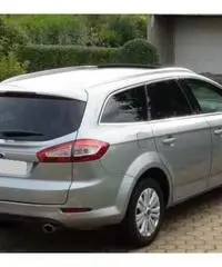 Ford Mondeo 2.0 TDCi Station Wagon Titanium
