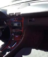 Mercedes C 220cdi SW W203