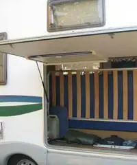 Camper MCLouis Glen 430, 2.8 JTD