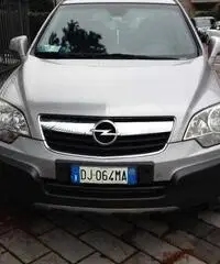 Opel Antara cosmo Diesel di giugno 2007