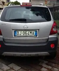 Opel Antara cosmo Diesel di giugno 2007