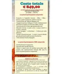 VIENI IN VACANZA A MARMORATA VILLAGE SARDEGNA