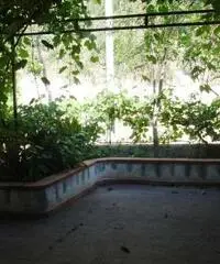 Villetta fronte mare a Zambrone