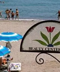 Villaggio sul mare in calabria