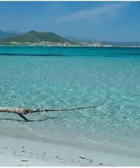 Vacanze Sardegna. Camera doppia Tramonto