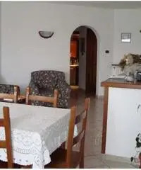 Ischia Casamicciola T riva mare, corso pedonale, centro