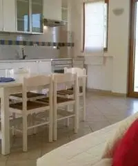 Fregene villino nuovissimo Luglio Agosto