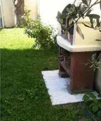 Fregene villino nuovissimo Luglio Agosto