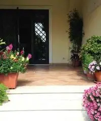 Fregene centro villa nuovissima mesi estivi 2016