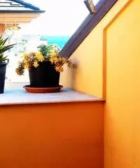 ATTICO ELEGANTEMENTE RIFINITO