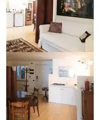 Bilocale per brevi periodi