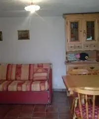 Vista panoramica in Val Germanasca