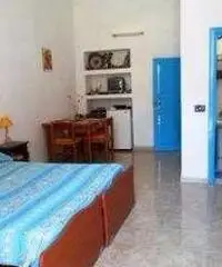 Isole Eolie Lipari centro Monolocale accessoriato