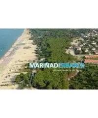 Marina di Sibari Villetta bifamiliare low cost