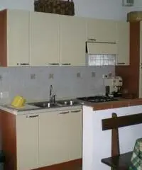 Appartamento in campagna per vacanze al mare