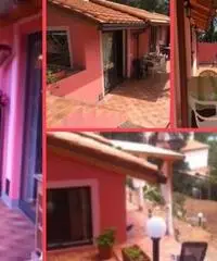 Isola d Elba sul mare