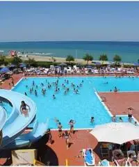 Villaggio vacanza presso Piraino - Messina