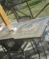 Villettina di campagna con piscina