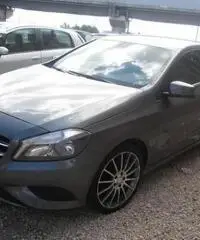 MERCEDES Classe A 180 1.5 cdi sport