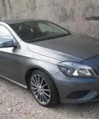 MERCEDES Classe A 180 1.5 cdi sport