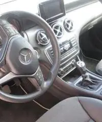 MERCEDES Classe A 180 1.5 cdi sport