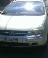 Citroen C 5 2003 ottima di motore e carrozzeria