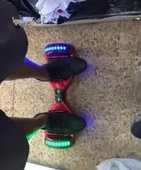Hoverboard con Bluetooth