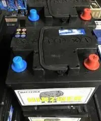 Batteria auto 50ah hirzner 360 spunto