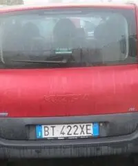 MULTIPLA TDI anno 2001 6posti