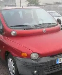 MULTIPLA TDI anno 2001 6posti