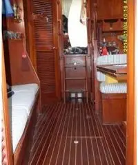 Barca a vela Motorsailer FISHER 37