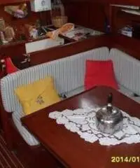 Barca a vela Motorsailer FISHER 37