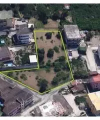 Vendita Edificabile residenziale in via pozzillo, -1