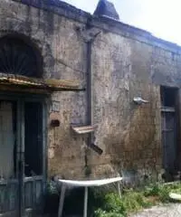 Rudere Saviano  con giardino